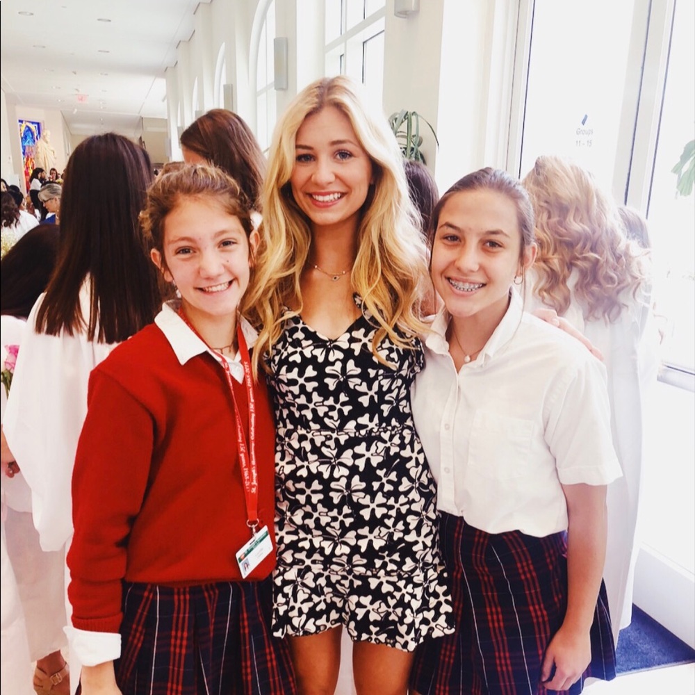 Meet your Posher, Catherine